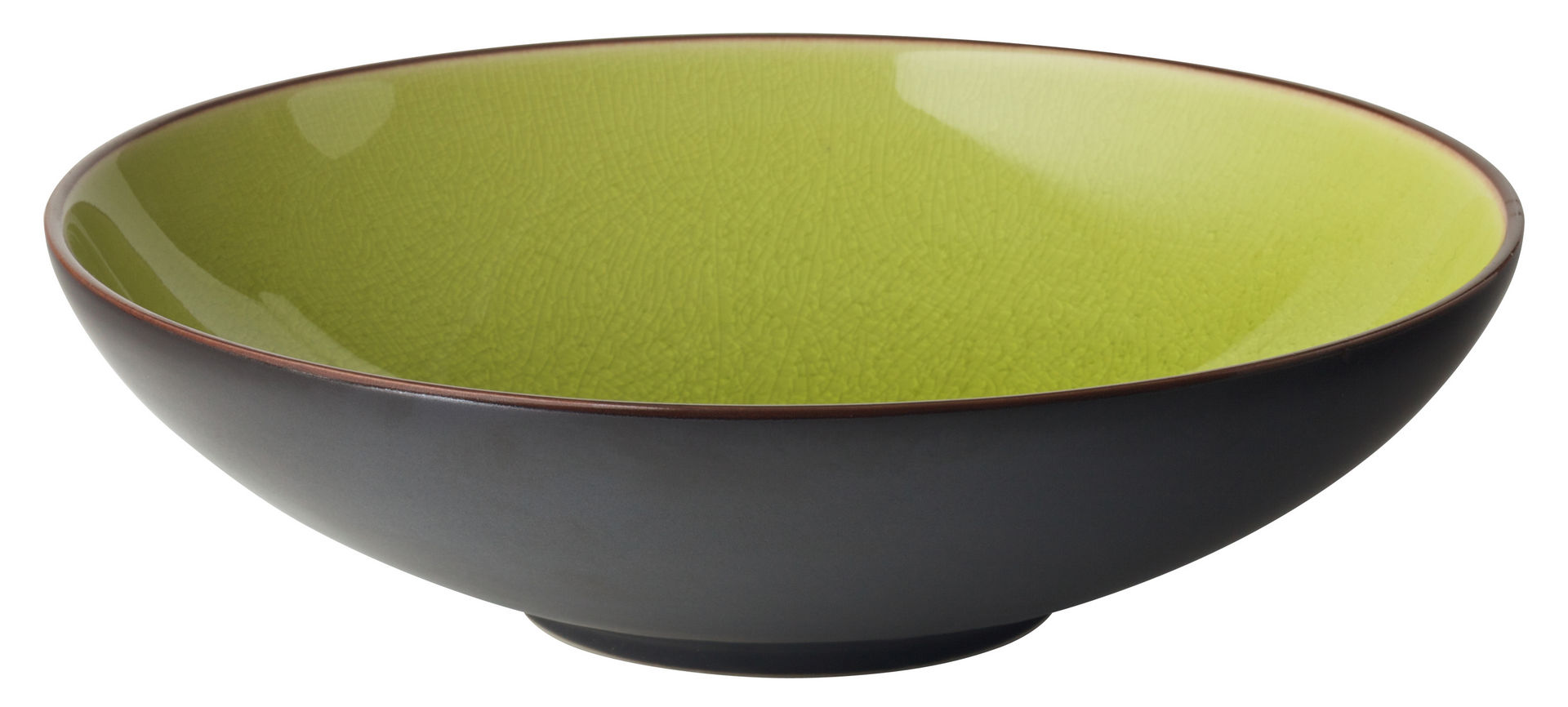 Soho Bowl Verdi 9in (23cm) - K90044-000000-B01006 (Pack of 6)